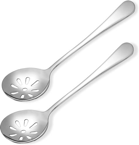kitchen spoon slotted|slotted serving spoon.